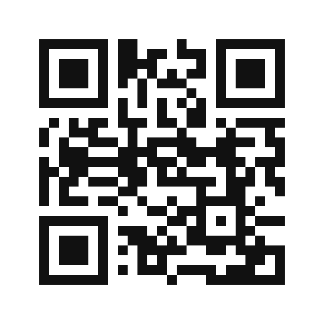 Scan this QR code to message us on WhatsApp